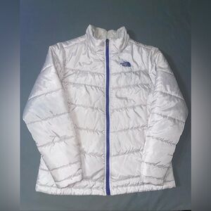 The North Face Puffer Jacket Girls XL/TG (18)  Goose Down